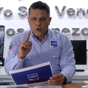 ¿Qué datos almacenará la cédula electrónica en Venezuela?