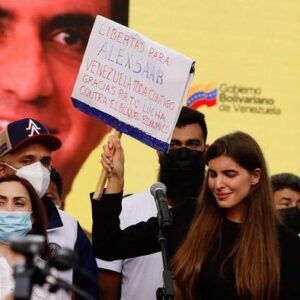 Columna VERDADES Y RUMORES Por Darwin Chávez: ¿Por qué el chavismo mantiene la defensa de Alex Saab?