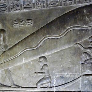 El misterio de la Lámparas de Dendera 
