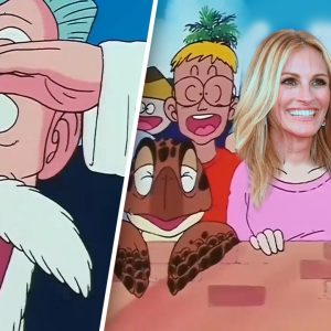 Dragon Ball: el día en que Sharon Stone y Julia Roberts aparecieron en el anime