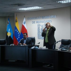 Zulia: Concejales aprueban acuerdo en rechazo a los cortes eléctricos en Maracaibo