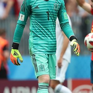 Premier League: De Gea con un pié fuera del Manchester United