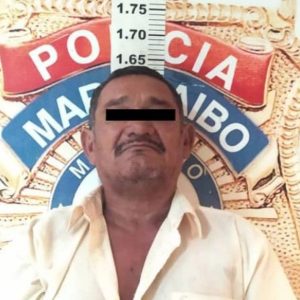 Detenido sexagenario por abusar sexualmente de menor de 12 años