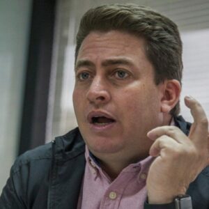Gustavo Duque Líder nacional de Fuerza Vecinal, confirmó que ocho alcaldes del Táchira se sumaron a esa organización política