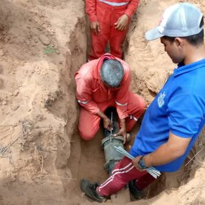 En el municipio Miranda continúan avances para el suministro de agua potable
