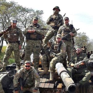 Ucrania: Mercenarios pagados por Putin con el objetivo de eliminar a Autoridades del gobierno encabezado por Zelenski