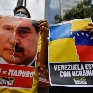 Jugada de Estados Unidos frente a Putin podría favorecer a Maduro confirma: No hay amigos sino intereses