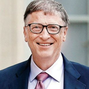 Marcando nuevas rutas: Bill Gates apuesta por esta tecnología para reemplazar a los celulares