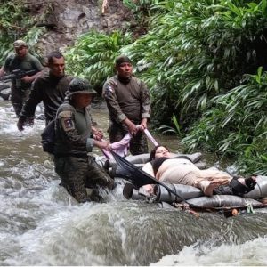 ¿Cuántos se regresan y cuántos se van?: Venezolanos encabezan lista de quienes transitan por la ruta del Darién en 2022
