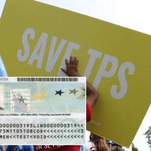 Buenas noticias: Ciertos inmigrantes con TPS podrán solicitar la ‘green card’ tras acuerdo judicial de USCIS