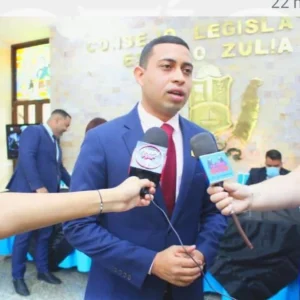 Diputado José Javier Barboza: El Zulia un pueblo rico que se muere de sed