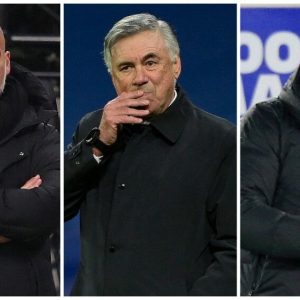 Fútbol Mundial: Carletto, Guardiola y Klopp entrenadores con perspectiva pareja en futuro inmediato