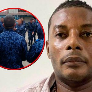 Dos días después de la espectacular fuga del «Matamba» otro preso burla seguridad de cárcel colombiana
