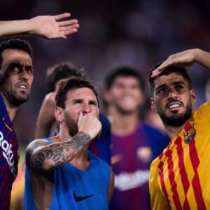 Champions League: Messi, Suárez, y Ramos le sale MLS y ¿No se van solos?