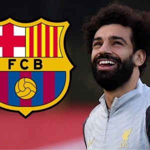 Salah, dispuesto a venir al Barça