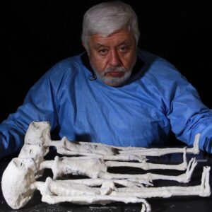 Las momias de Nazca: ¿Alienígenas o fraude?