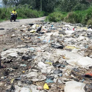 Táchira: Ahogado en aguas negras el Paseo de los Artistas