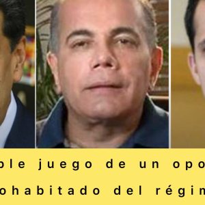 Caiga Quien Caiga con Angel Monagas: El doble juego de Manuel Rosales ¿opositor o cohabitador del régimen?