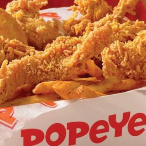Internacionales: ¿Comida rápida y de calidad? Con el pollo frito que triunfa en España es posible