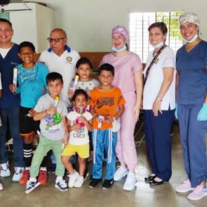 Guanare: Rotary Club y Cáritas llevan acción social y salud bucal en la parroquia La Coronación