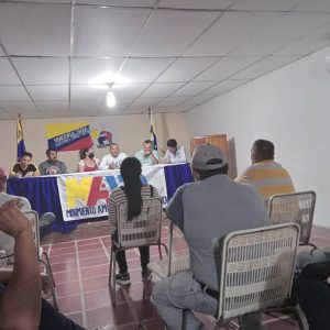 Apure: Presentan “Plan Salvemos Venezuela” a sociedad civil y sectores políticos de Guasdualito