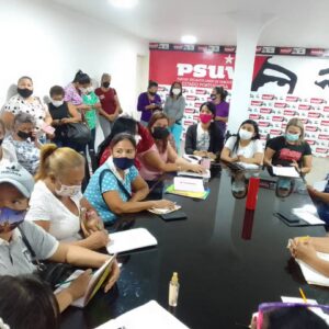Portuguesa: MinMujer realizó Congreso Venezolano de Mujeres en Guanare