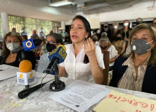 Denuncia Aixa López: Venezuela suma casi medio millón de fallas eléctricas desde el megapagón de 2019