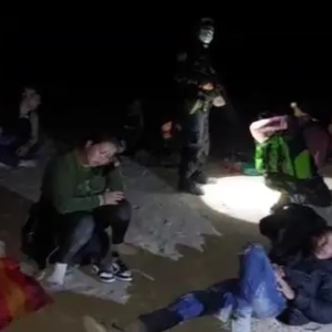 ¡Muertos de hambre y deshidratados! Así encontraron a un grupo de venezolanos en el desierto de Tacna