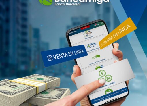 Buenas noticias: Compra en Línea de Bancamiga permite adquirir divisas en forma inmediata