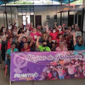 Portuguesa: Habilitan 360 puntos violetas para el Congreso Venezolano de las Mujeres