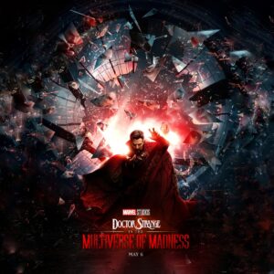 Confirmaron la duración de Doctor Strange in the Multiverse of Madness