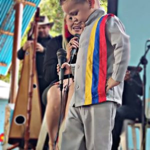 Jovenes Lossadeños participarón en la gran final de las audiciones para “Corazón Llanero”
