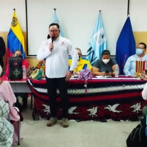 Bloque Parlamentario del Zulia avanza en la discusión de las 3R.Nets con el sector Comuna y Educación