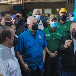 Rosales: Avanza el banco de transformadores eléctricos en el Zulia