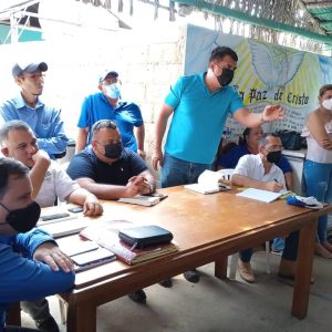 Sector productivo, agropecuario y pesquero son atendidos por el Gobierno del Zulia.