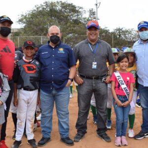 San Francisco recibe final infantil de las Pequeñas Ligas