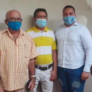 Gobierno municipal de Miranda realizó mesa de trabajo con sector ganadero de la parroquia san Antonio