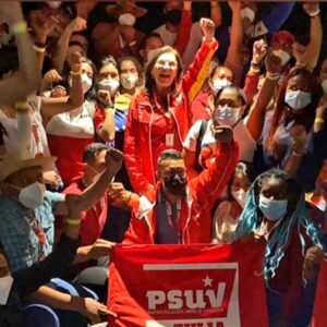 Andrés Ponnefz: «El IV Congreso de la JPSUV fortalece la unidad de la juventud zuliana»