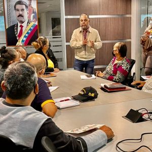 PSUV Zulia dictó Taller de Producción Radial Comunitaria para la Clase Obrera