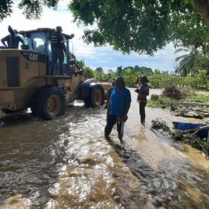 Leg. José Javier Barboza inicio una campaña de apoyo para las comunidades inundadas en el estado Zulia