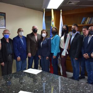 La Universidad del Zulia llega a San Francisco