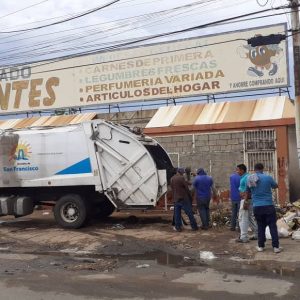 El despliegue se realiza las siete parroquias del municipio sureño
