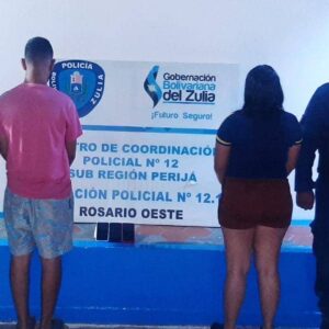 Mano de Hierro en Perijá.
