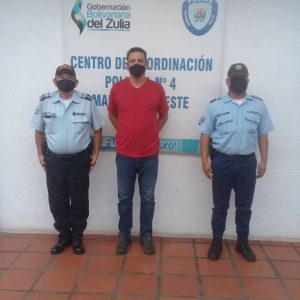 «Alfredo El Gozón» es capturado por Cobez Oeste