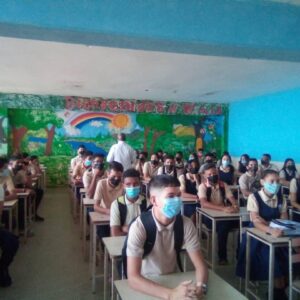 Más de 380.000 bachilleres serán acreditados por el Inces