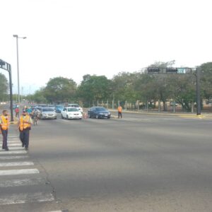 Polimaracaibo Despliega operativo de Seguridad y Prevención en diferentes puntos de la ciudad.