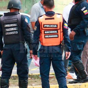 Lara: Sargento de las FANB murió en un accidente en la avenida Ribereña