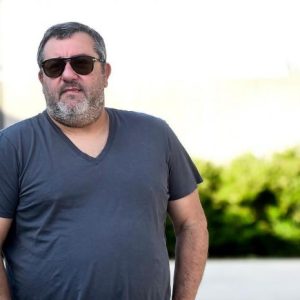 ¡Ultima hora! Muere Mino Raiola