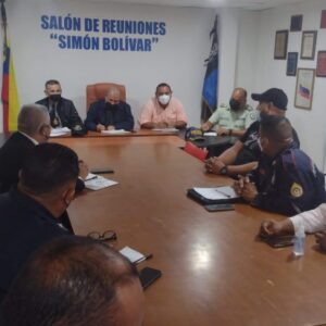 Operativo “Semana Santa Biosegura” arranca este 13 de abril en Lagunillas
