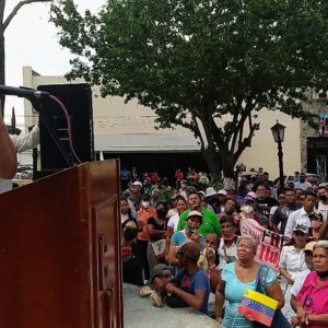 Aragua: Una Alcaldía opositora reclama más de un millón de dólares en impuestos a un centro comercial